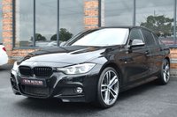 USED 2018 68 BMW 3 SERIES 3.0 335D XDRIVE M SPORT SHADOW EDITION 4d 308 BHP HARMAN KARDON / REVERSE CAMERA
