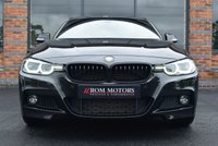 USED 2018 68 BMW 3 SERIES 3.0 335D XDRIVE M SPORT SHADOW EDITION 4d 308 BHP HARMAN KARDON / REVERSE CAMERA