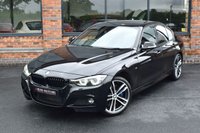 USED 2018 68 BMW 3 SERIES 3.0 335D XDRIVE M SPORT SHADOW EDITION 4d 308 BHP HARMAN KARDON / REVERSE CAMERA