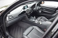 USED 2018 68 BMW 3 SERIES 3.0 335D XDRIVE M SPORT SHADOW EDITION 4d 308 BHP HARMAN KARDON / REVERSE CAMERA
