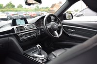 USED 2018 68 BMW 3 SERIES 3.0 335D XDRIVE M SPORT SHADOW EDITION 4d 308 BHP HARMAN KARDON / REVERSE CAMERA