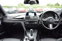 USED 2018 68 BMW 3 SERIES 3.0 335D XDRIVE M SPORT SHADOW EDITION 4d 308 BHP HARMAN KARDON / REVERSE CAMERA