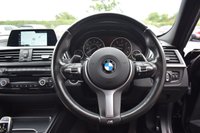 USED 2018 68 BMW 3 SERIES 3.0 335D XDRIVE M SPORT SHADOW EDITION 4d 308 BHP HARMAN KARDON / REVERSE CAMERA