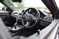 USED 2018 68 BMW 3 SERIES 3.0 335D XDRIVE M SPORT SHADOW EDITION 4d 308 BHP HARMAN KARDON / REVERSE CAMERA