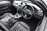 USED 2018 68 BMW 3 SERIES 3.0 335D XDRIVE M SPORT SHADOW EDITION 4d 308 BHP HARMAN KARDON / REVERSE CAMERA