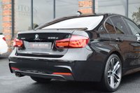 USED 2018 68 BMW 3 SERIES 3.0 335D XDRIVE M SPORT SHADOW EDITION 4d 308 BHP HARMAN KARDON / REVERSE CAMERA