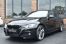 USED 2018 68 BMW 3 SERIES 3.0 335D XDRIVE M SPORT SHADOW EDITION 4d 308 BHP HARMAN KARDON / REVERSE CAMERA
