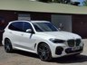 USED 2019 19 BMW X5 3.0 XDRIVE30D M SPORT 5d 261 BHP SERVICED & MOT'D IN JUNE 2024!
