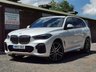 USED 2019 19 BMW X5 3.0 XDRIVE30D M SPORT 5d 261 BHP SERVICED & MOT'D IN JUNE 2024!