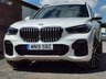 USED 2019 19 BMW X5 3.0 XDRIVE30D M SPORT 5d 261 BHP SERVICED & MOT'D IN JUNE 2024!