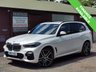 USED 2019 19 BMW X5 3.0 XDRIVE30D M SPORT 5d 261 BHP SERVICED & MOT'D IN JUNE 2024!