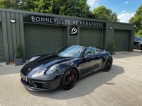 USED 2022 22 PORSCHE 911 3.0 CARRERA 4 GTS 2d 474 BHP 