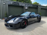 USED 2022 22 PORSCHE 911 3.0 CARRERA 4 GTS 2d 474 BHP 