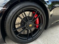 USED 2022 22 PORSCHE 911 3.0 CARRERA 4 GTS 2d 474 BHP 