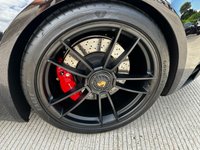 USED 2022 22 PORSCHE 911 3.0 CARRERA 4 GTS 2d 474 BHP 