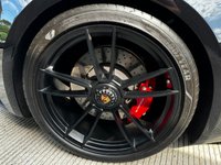 USED 2022 22 PORSCHE 911 3.0 CARRERA 4 GTS 2d 474 BHP 