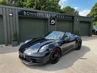 USED 2022 22 PORSCHE 911 3.0 CARRERA 4 GTS 2d 474 BHP 