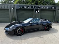 USED 2022 22 PORSCHE 911 3.0 CARRERA 4 GTS 2d 474 BHP 