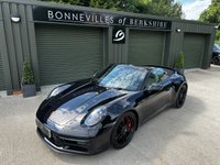 USED 2022 22 PORSCHE 911 3.0 CARRERA 4 GTS 2d 474 BHP 