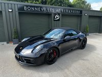 USED 2022 22 PORSCHE 911 3.0 CARRERA 4 GTS 2d 474 BHP 