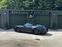 USED 2022 22 PORSCHE 911 3.0 CARRERA 4 GTS 2d 474 BHP 