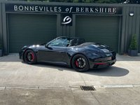 USED 2022 22 PORSCHE 911 3.0 CARRERA 4 GTS 2d 474 BHP 