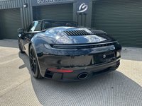 USED 2022 22 PORSCHE 911 3.0 CARRERA 4 GTS 2d 474 BHP 