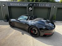 USED 2022 22 PORSCHE 911 3.0 CARRERA 4 GTS 2d 474 BHP 