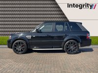 USED 2012 62 LAND ROVER RANGE ROVER SPORT 3.0 SDV6 AUTOBIOGRAPHY SPORT 5d 255 BHP Pan Roof | Monaco Leather Interior
