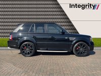 USED 2012 62 LAND ROVER RANGE ROVER SPORT 3.0 SDV6 AUTOBIOGRAPHY SPORT 5d 255 BHP Pan Roof | Monaco Leather Interior