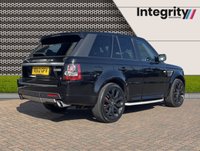 USED 2012 62 LAND ROVER RANGE ROVER SPORT 3.0 SDV6 AUTOBIOGRAPHY SPORT 5d 255 BHP Pan Roof | Monaco Leather Interior