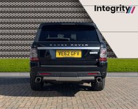 USED 2012 62 LAND ROVER RANGE ROVER SPORT 3.0 SDV6 AUTOBIOGRAPHY SPORT 5d 255 BHP Pan Roof | Monaco Leather Interior