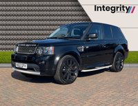 USED 2012 62 LAND ROVER RANGE ROVER SPORT 3.0 SDV6 AUTOBIOGRAPHY SPORT 5d 255 BHP Pan Roof | Monaco Leather Interior