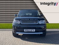 USED 2012 62 LAND ROVER RANGE ROVER SPORT 3.0 SDV6 AUTOBIOGRAPHY SPORT 5d 255 BHP Pan Roof | Monaco Leather Interior