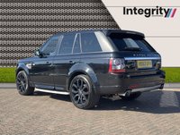 USED 2012 62 LAND ROVER RANGE ROVER SPORT 3.0 SDV6 AUTOBIOGRAPHY SPORT 5d 255 BHP Pan Roof | Monaco Leather Interior