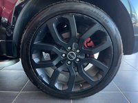 USED 2012 62 LAND ROVER RANGE ROVER SPORT 3.0 SDV6 AUTOBIOGRAPHY SPORT 5d 255 BHP Pan Roof | Monaco Leather Interior