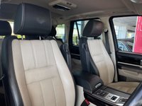 USED 2012 62 LAND ROVER RANGE ROVER SPORT 3.0 SDV6 AUTOBIOGRAPHY SPORT 5d 255 BHP Pan Roof | Monaco Leather Interior