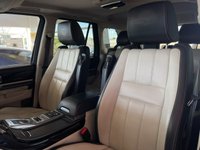 USED 2012 62 LAND ROVER RANGE ROVER SPORT 3.0 SDV6 AUTOBIOGRAPHY SPORT 5d 255 BHP Pan Roof | Monaco Leather Interior