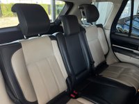 USED 2012 62 LAND ROVER RANGE ROVER SPORT 3.0 SDV6 AUTOBIOGRAPHY SPORT 5d 255 BHP Pan Roof | Monaco Leather Interior