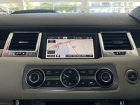 USED 2012 62 LAND ROVER RANGE ROVER SPORT 3.0 SDV6 AUTOBIOGRAPHY SPORT 5d 255 BHP Pan Roof | Monaco Leather Interior