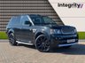USED 2012 62 LAND ROVER RANGE ROVER SPORT 3.0 SDV6 AUTOBIOGRAPHY SPORT 5d 255 BHP Pan Roof | Monaco Leather Interior