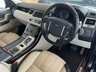 USED 2012 62 LAND ROVER RANGE ROVER SPORT 3.0 SDV6 AUTOBIOGRAPHY SPORT 5d 255 BHP Pan Roof | Monaco Leather Interior
