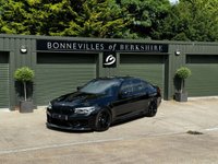 USED 2019 19 BMW M5 4.4 M5 COMPETITION 4d 617 BHP 