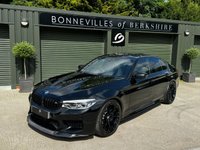 USED 2019 19 BMW M5 4.4 M5 COMPETITION 4d 617 BHP 