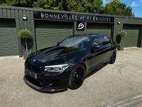 USED 2019 19 BMW M5 4.4 M5 COMPETITION 4d 617 BHP 