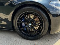 USED 2019 19 BMW M5 4.4 M5 COMPETITION 4d 617 BHP 