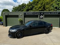 USED 2019 19 BMW M5 4.4 M5 COMPETITION 4d 617 BHP 