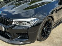 USED 2019 19 BMW M5 4.4 M5 COMPETITION 4d 617 BHP 