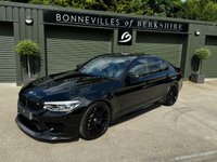 USED 2019 19 BMW M5 4.4 M5 COMPETITION 4d 617 BHP 
