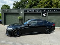 USED 2019 19 BMW M5 4.4 M5 COMPETITION 4d 617 BHP 